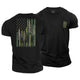 Pine Tree Flag Cotton T-Shirt