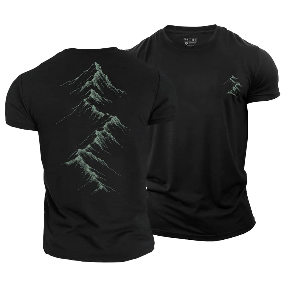 Ridgeline Cotton T-Shirt
