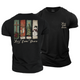 Love Came Down Cotton T-Shirt
