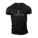 Born To Fish Cotton T-Shirt