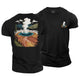 Geyser Basin Cotton T-Shirt