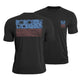 Palm Flag Quick-Dry T-Shirt