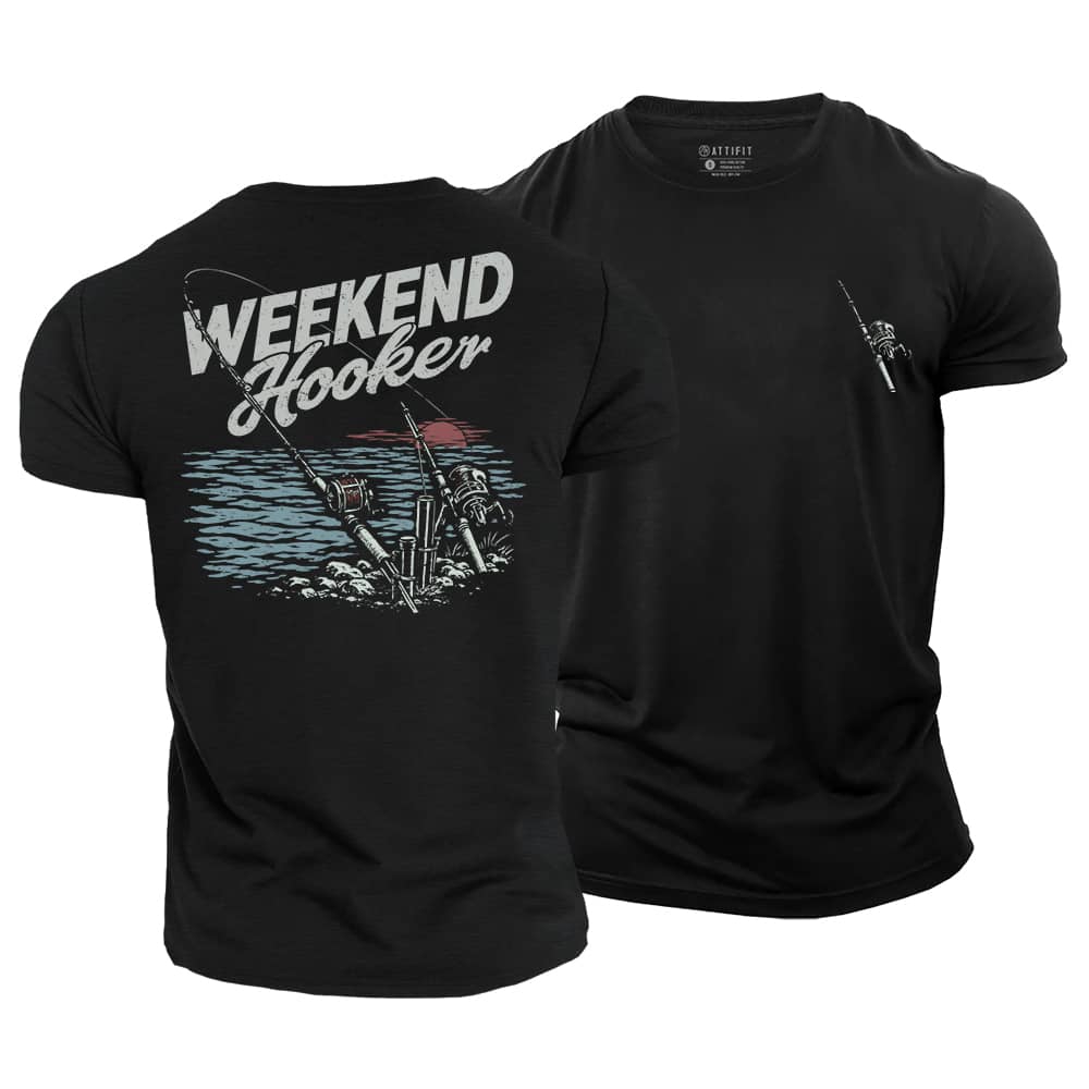 Weekend Hooker Cotton T-Shirt