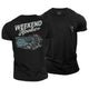 Weekend Hooker Cotton T-Shirt