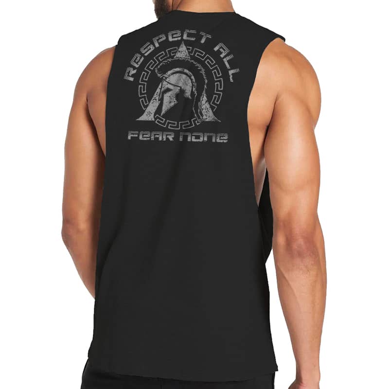 Warrior Spirit Tank Top