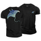 Manta Ray Cotton T-Shirt