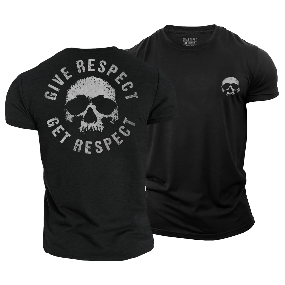 Mutual Respect Cotton T-Shirt