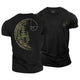 Golden Ratio Forest Cotton T-Shirt