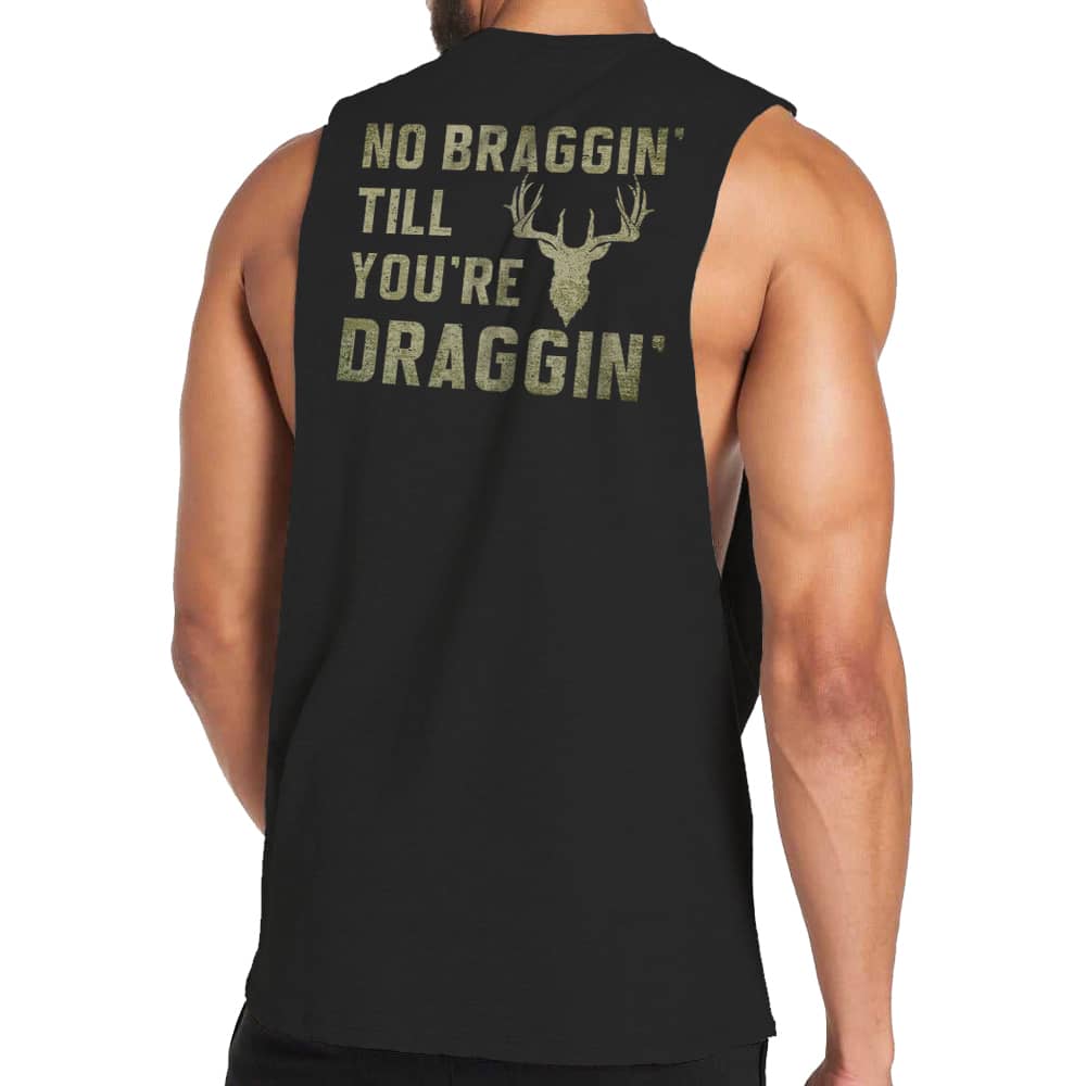 No Bragging Tank Top