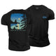 Meet Me At The Lake Cotton T-Shirt