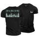 Smell The Pines Cotton T-Shirt