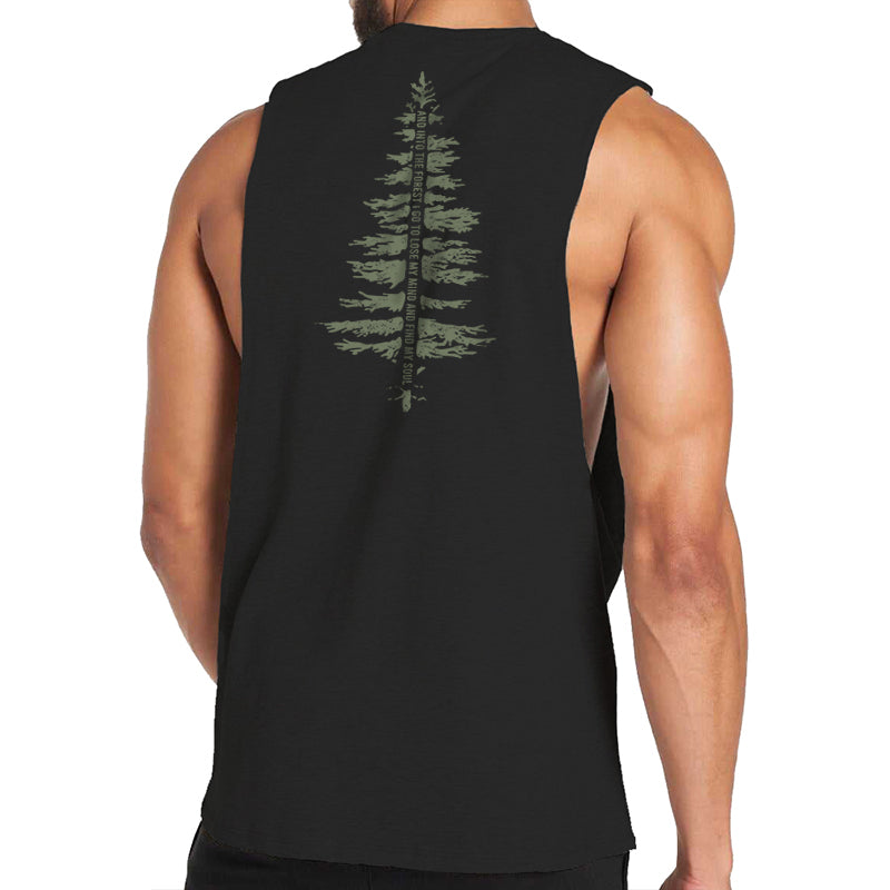 Find My Soul Tank Top