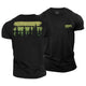Green Forest Cotton T-Shirt