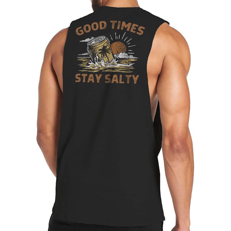 Stay Salty Tank Top