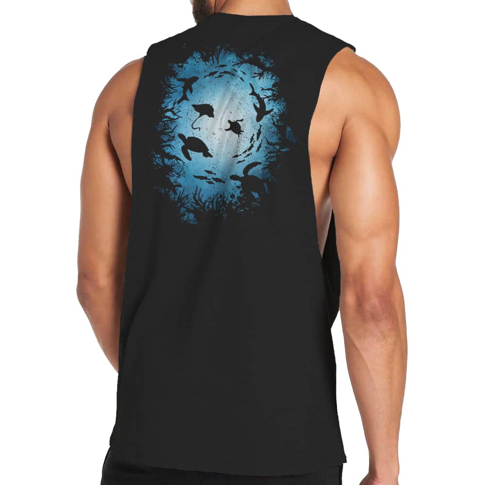 Deep Sea Tank Top
