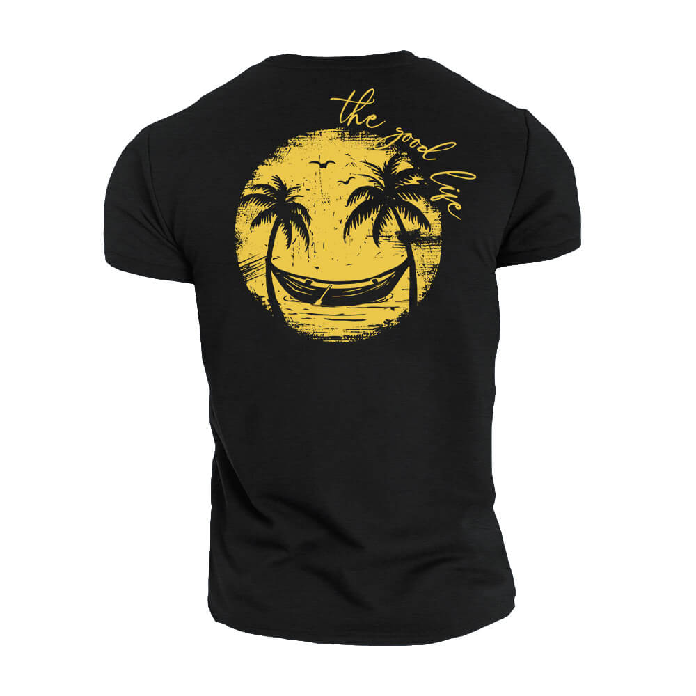 The Good Life Cotton T-Shirt