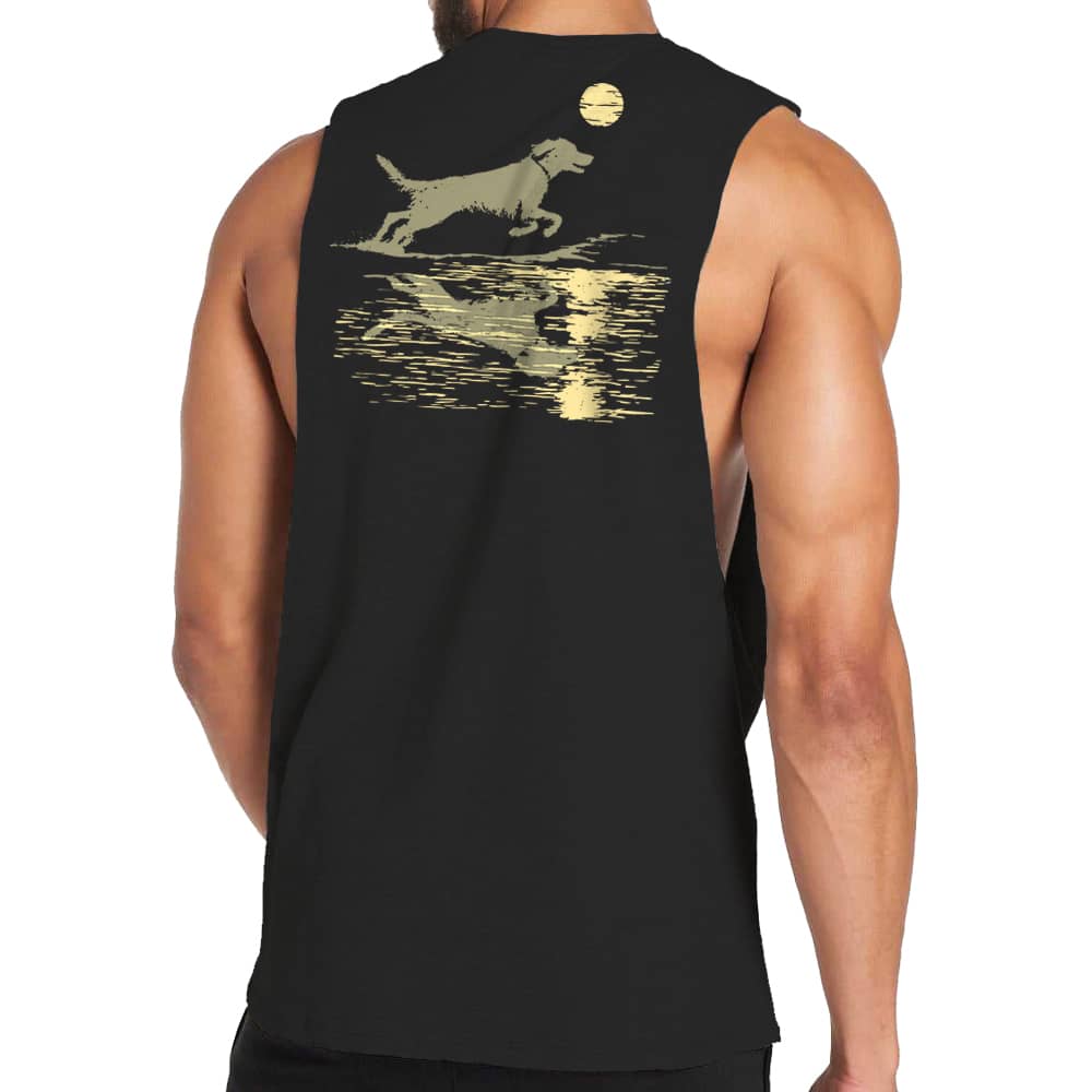 Run Wild, Run Free Tank Top