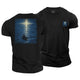 Stillwater Night Cotton T-Shirt