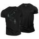 Mountain Line Cotton T-Shirt