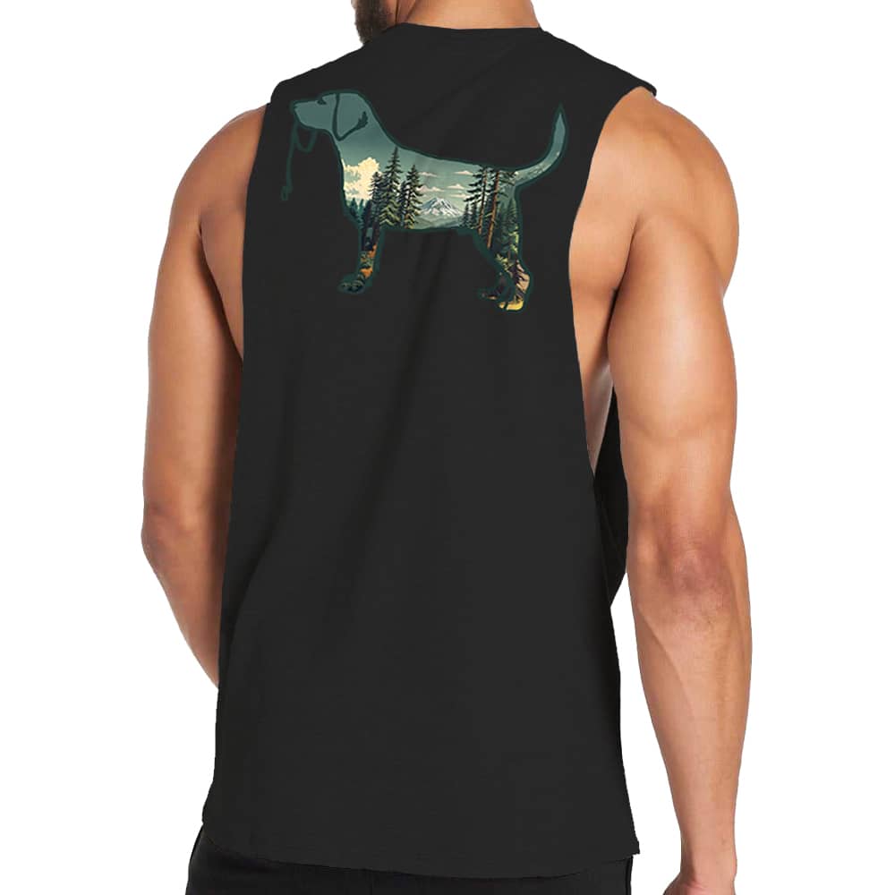 Mountains in My Soul Tank Top