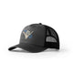 Surf Skull Trucker Hat