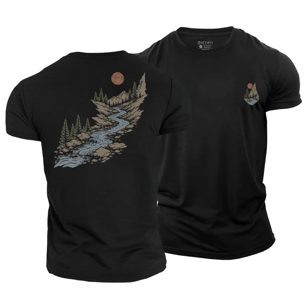 Riverbound Cotton T-Shirt