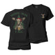 Moose-mas Y'all Women's Cotton T-Shirt