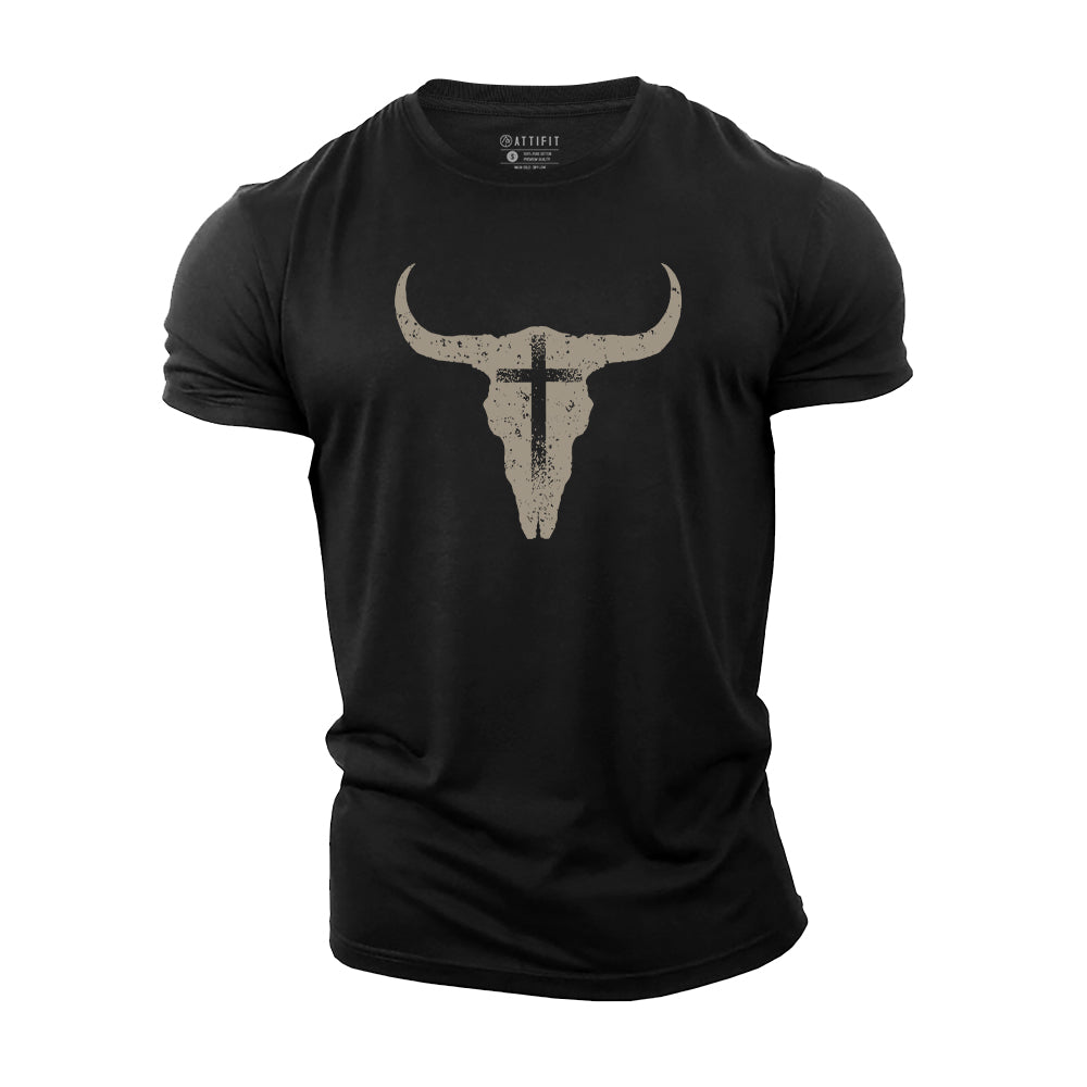 Redeemed in the Wild Cotton T-Shirt