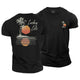 Lucky Palm Cotton T-Shirt