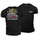 Catch Waves Cotton T-Shirt