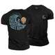 The Waves Obey Him Cotton T-Shirt