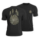 Tree Ring Forest Quick-Dry T-Shirt