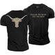 Follow The Word Cotton T-Shirt