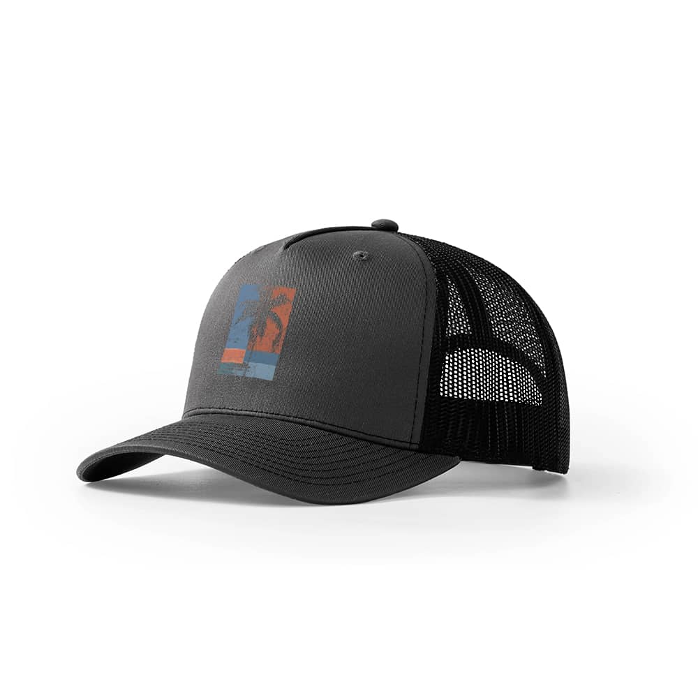 Shoreline Mood Trucker Hat
