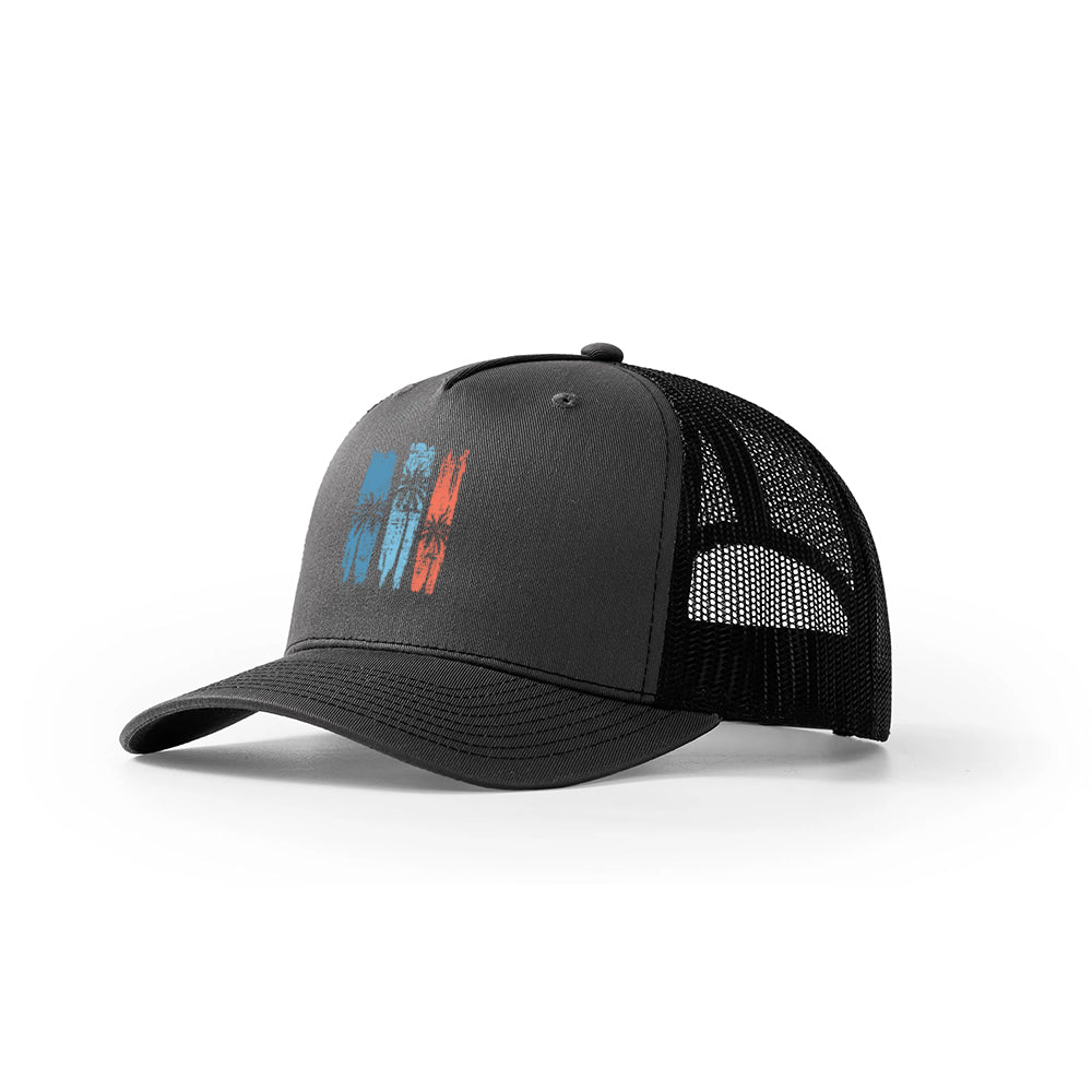 Cool Summer Trucker Hat