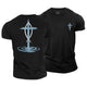 The Fisher's Cross Cotton T-Shirt
