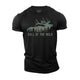 Call Of The Wild Cotton T-Shirt