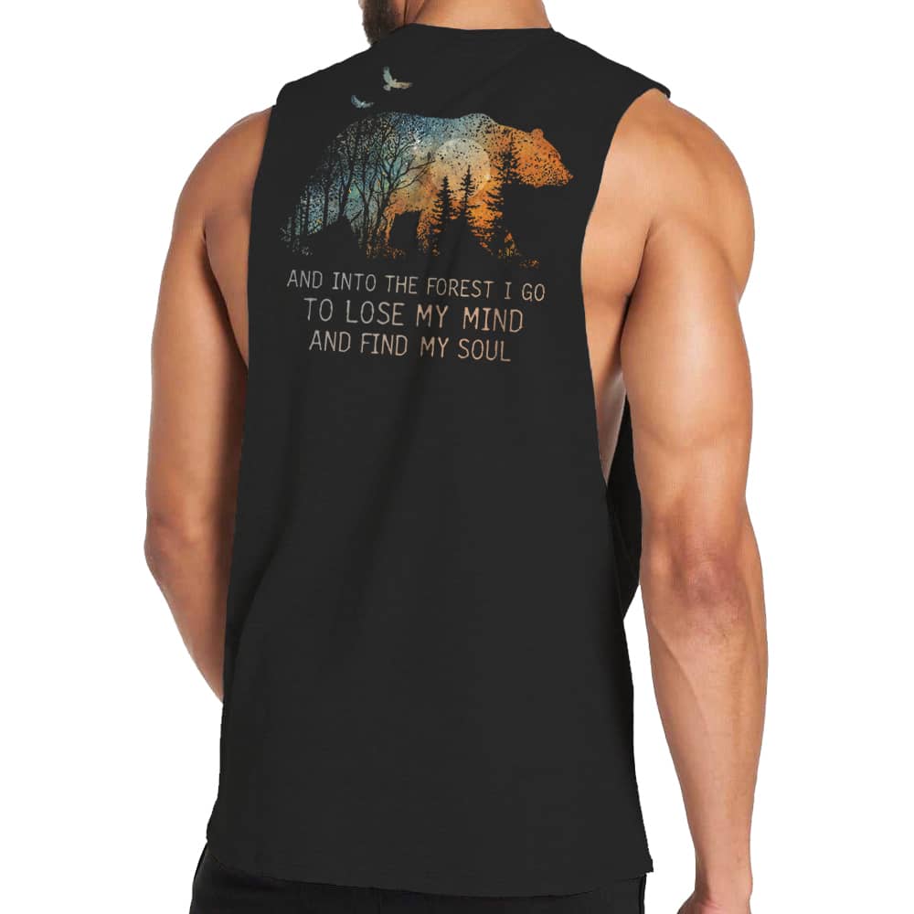 Find My Soul Tank Top