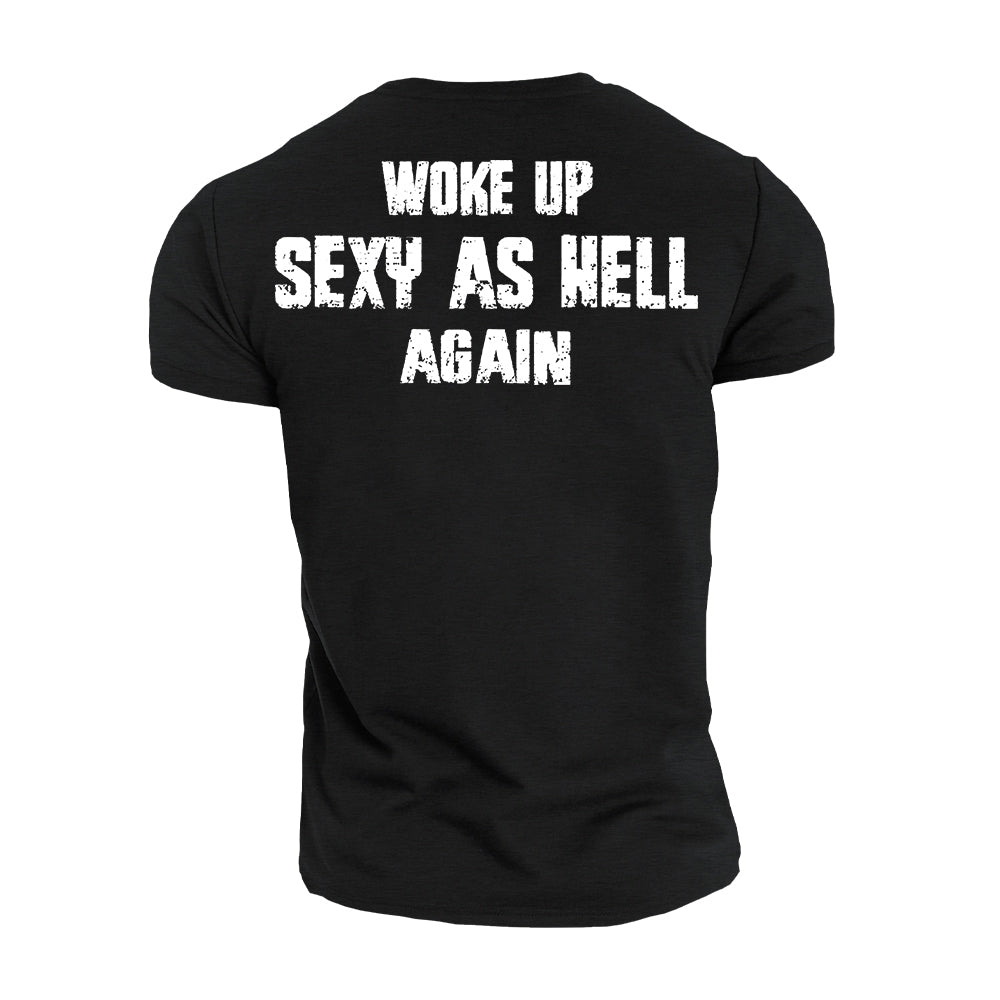Sexy Again Cotton T-Shirt
