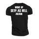 Sexy Again Cotton T-Shirt
