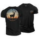 Quiet Aim Cotton T-Shirt