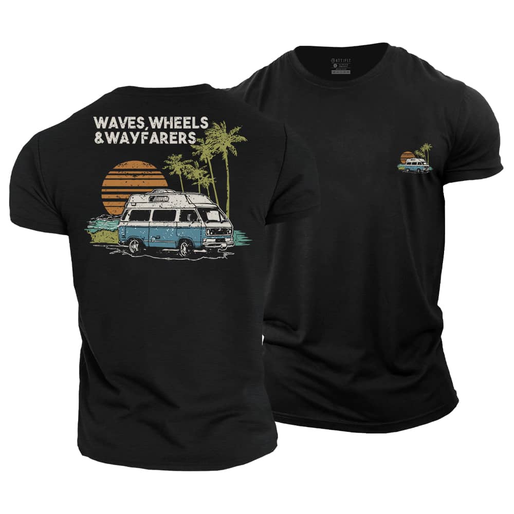 Wayfarers Cotton T-Shirt