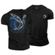 Wave Rider Cotton T-Shirt