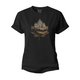 Leaf View Women's Cotton T-Shirt