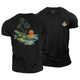 Sunset Cove Cotton T-Shirt