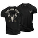 Earn Your Track Cotton T-Shirt