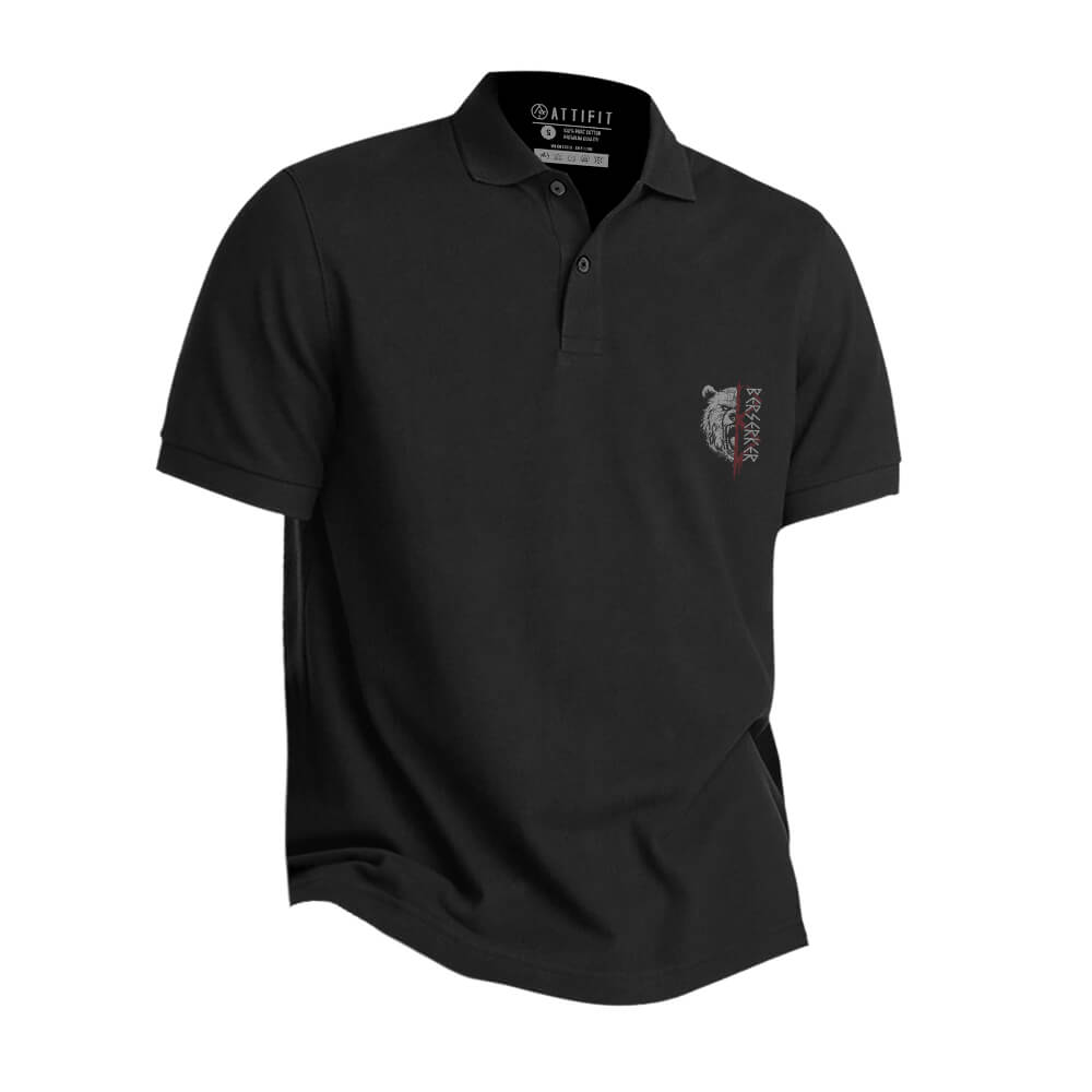 Mini Berserker Polo Shirt