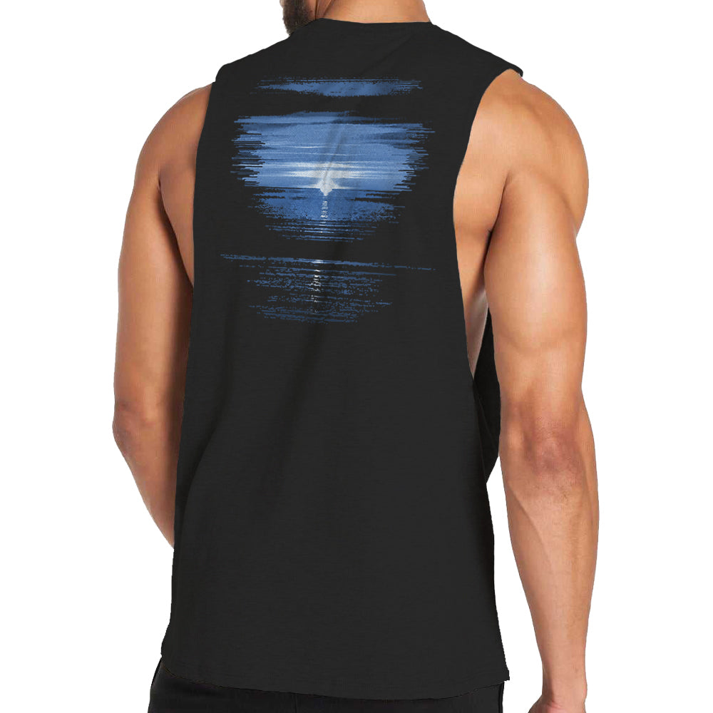 Twilight Tide Tank Top
