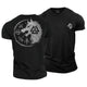 Viking Wolf Cotton T-Shirt