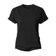 Solid Color Women's Cotton T-Shirt